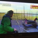 テレビで・・・